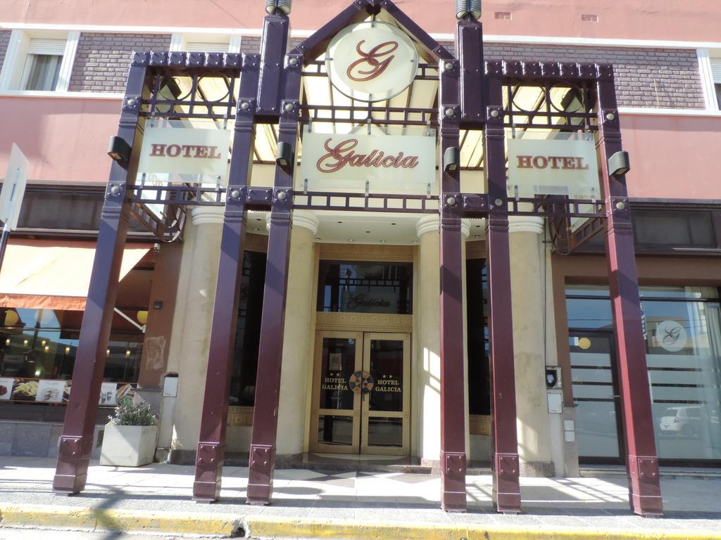 Hotel Galicia Trelew Zewnętrze zdjęcie