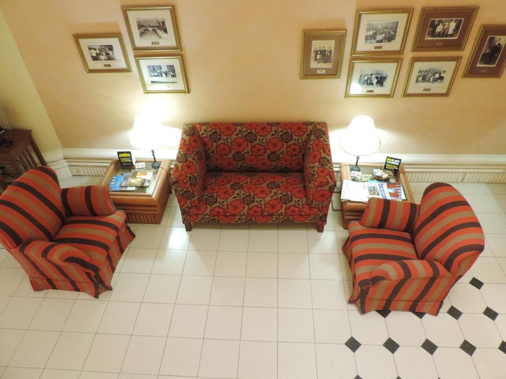 Hotel Galicia Trelew Zewnętrze zdjęcie