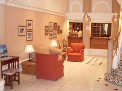 Hotel Galicia Trelew Zewnętrze zdjęcie