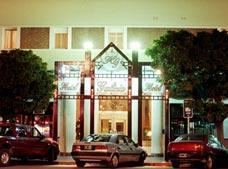 Hotel Galicia Trelew Zewnętrze zdjęcie