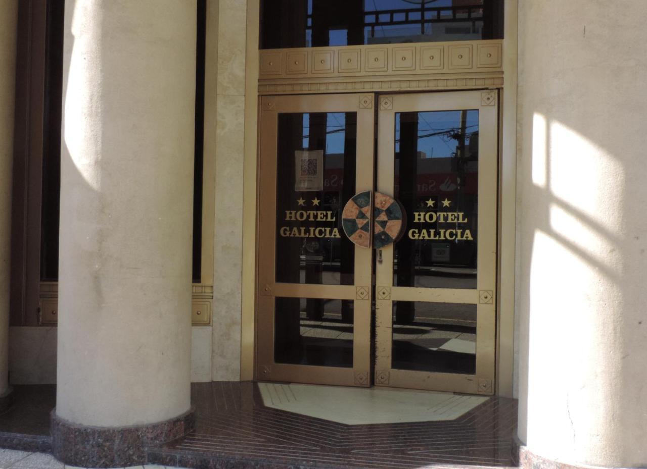 Hotel Galicia Trelew Zewnętrze zdjęcie